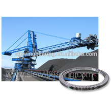 coal industrial machine used single row four point contact ball type sleing bearing